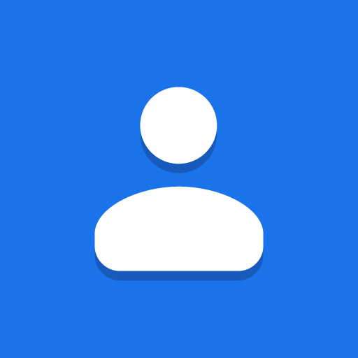 Google Contacts 3.7.7.260733580 (400-480dpi) (Android 6.0+)