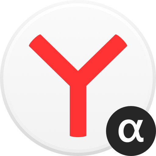 Yandex Browser (alpha) 19.7.2.45 (arm-v7a) (Android 5.0+)