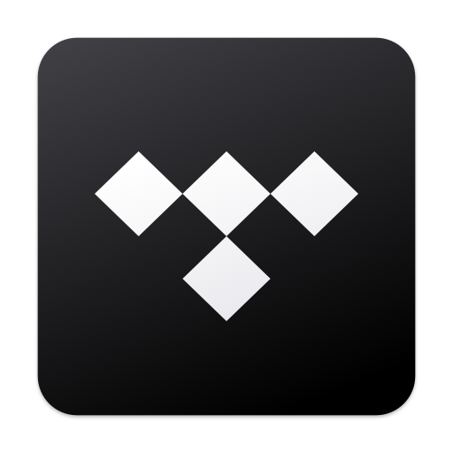 TIDAL – High Fidelity Music Streaming (Android TV)