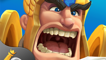 Lords Mobile: Battle of the Empires – Strategy RPG 2.3 (Android 4.0.3+)