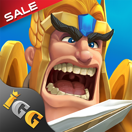 Lords Mobile: Battle of the Empires – Strategy RPG 2.3 (Android 4.0.3+)