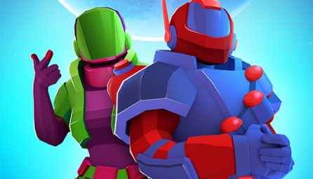 Space Pioneer: Multiplayer PvP Alien Shooter 1.10.1