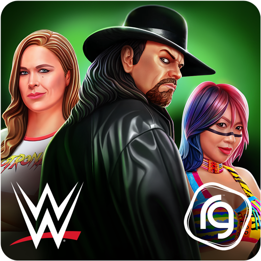 WWE Mayhem 1.23.233