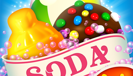 Candy Crush Soda Saga 1.145.3 (arm-v7a) (Android 4.1+)