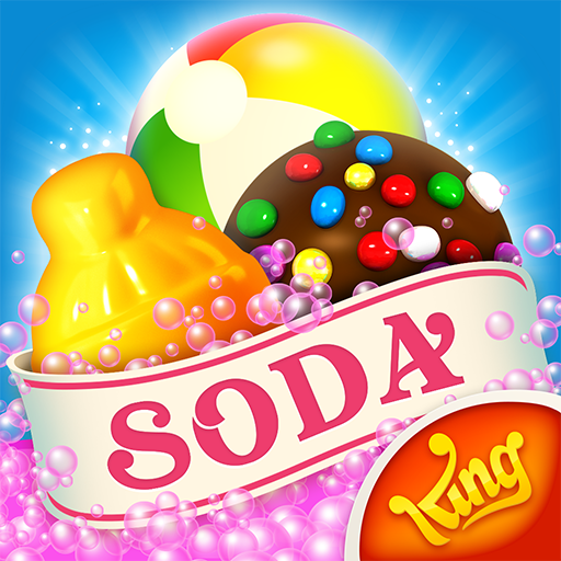Candy Crush Soda Saga 1.145.3 (arm64-v8a) (Android 4.1+)