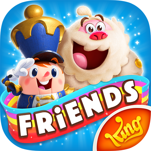 Candy Crush Friends Saga 1.18.8 (arm64-v8a) (Android 4.4+)