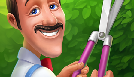Gardenscapes 3.6.0 (x86) (Android 4.2+)