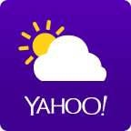 Yahoo Weather 1.18.1 (Android 4.4+)