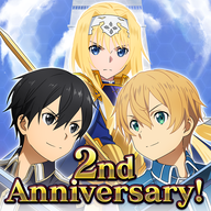 SWORD ART ONLINE:Memory Defrag (North America) 1.38.4 (arm64-v8a + arm-v7a)