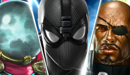 Marvel Puzzle Quest 184.493083 (arm64-v8a + arm-v7a) (Android 4.1+)