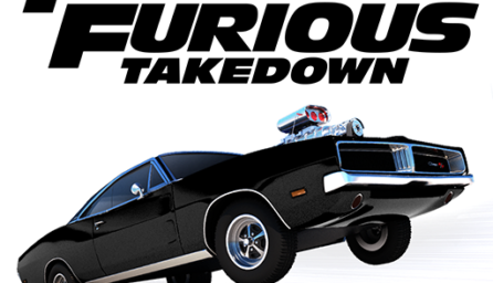 Fast & Furious Takedown 1.7.01 (1990)