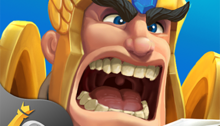 Lords Mobile: Battle of the Empires – Strategy RPG 2.5 (Android 4.0.3+)