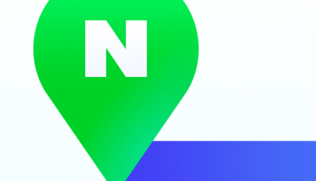 NAVER Map, Navigation 5.4.4 (arm64-v8a + arm-v7a) (Android 6.0+)