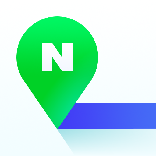 NAVER Map, Navigation 5.4.4 (arm64-v8a + arm-v7a) (Android 6.0+)