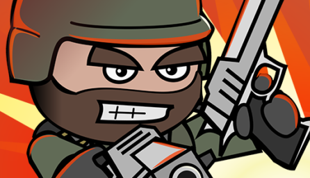Mini Militia – Doodle Army 2 4.3.3 (arm64-v8a) (Android 4.1+)