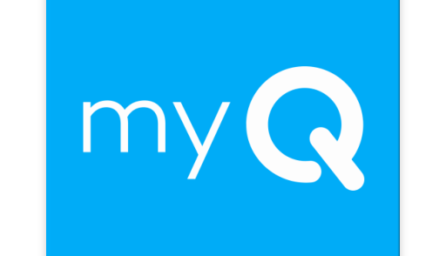 MyQ Garage & Access Control 4.136.1.34534