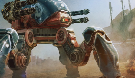 War Robots 5.3.0