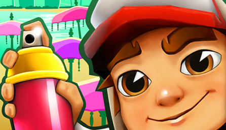 Subway Surfers 1.107.0 (arm64-v8a) (Android 4.1+)