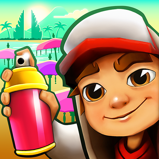 Subway Surfers 1.107.0 (arm64-v8a) (Android 4.1+)