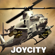 GUNSHIP BATTLE: Helicopter 3D 2.7.37