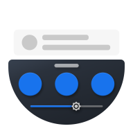Bottom Quick Settings – Notification Customization 3.5.5