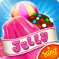 Candy Crush Jelly Saga 2.25.13 (arm64-v8a + arm-v7a) (Android 4.0.3+)