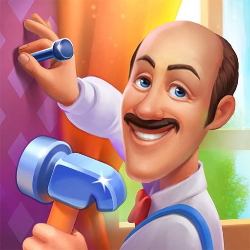 Homescapes 2.9.1.900 (arm64-v8a) (Android 4.2+)