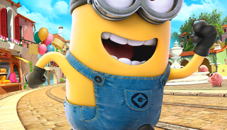 Minion Rush: Despicable Me Official Game 6.7.0i