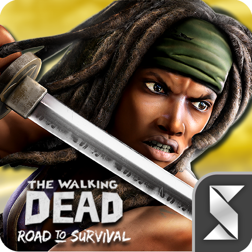 The Walking Dead: Road to Survival 21.0.6.79607 (arm-v7a) (Android 4.1+)