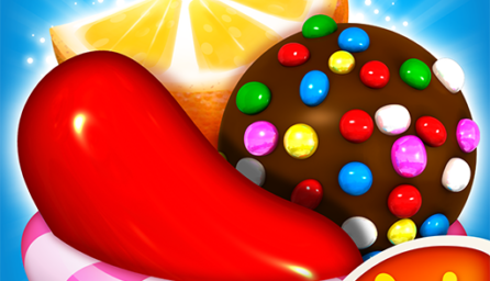 Candy Crush Saga 1.158.1.1 (arm-v7a) (Android 4.1+)