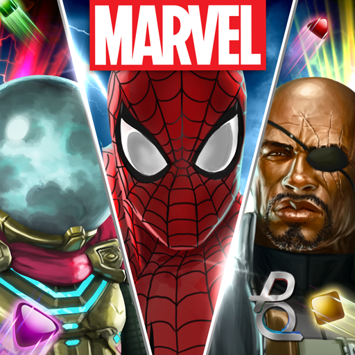 Marvel Puzzle Quest 185.494822