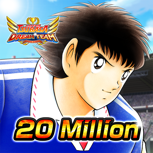 Captain Tsubasa: Dream Team 2.9.0 (arm-v7a)
