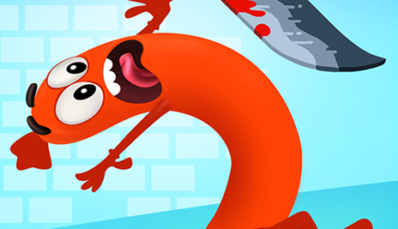 Run Sausage Run! 1.18.6 (arm64-v8a + arm-v7a) (Android 4.4+)