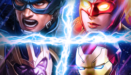 MARVEL Battle Lines 2.21.0 (Android 5.0+)