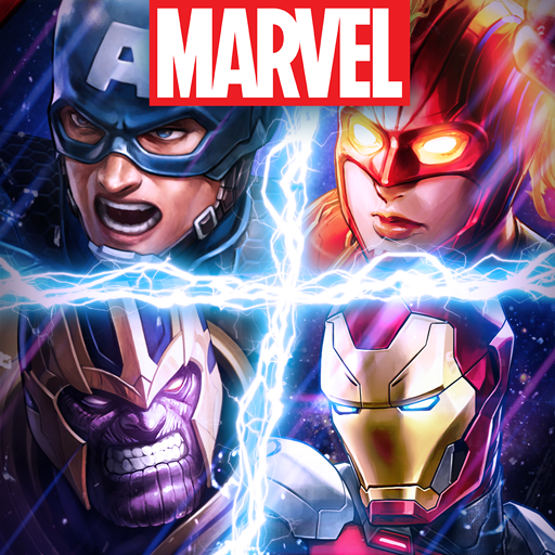 MARVEL Battle Lines 2.21.0 (Android 5.0+)