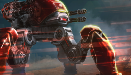 War Robots 5.3.1
