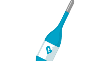 Kinsa Smart Stick 8.10.2