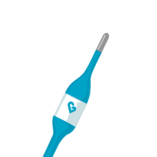 Kinsa Smart Stick 8.10.2