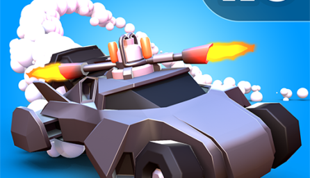 Crash of Cars 1.3.30 (arm64-v8a + arm-v7a) (Android 4.1+)