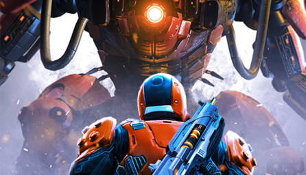 SHADOWGUN LEGENDS – FPS PvP and Coop Shooting Game 0.9.4