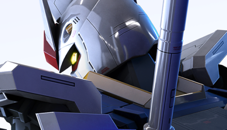 GUNDAM BATTLE: GUNPLA WARFARE 1.00.05