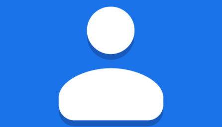 Google Contacts 3.8.4.266256636