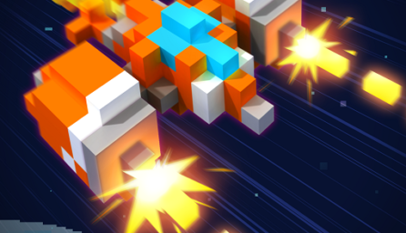 Space War: Pixel Craft 1.2.2