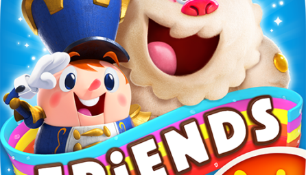 Candy Crush Friends Saga 1.20.6 (arm-v7a) (Android 4.4+)