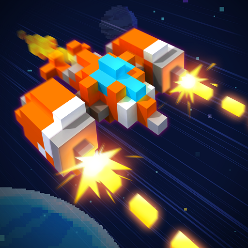 Space War: Pixel Craft 1.2.4
