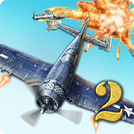 AirAttack 2 – WW2 Airplanes Shooter 1.4.0