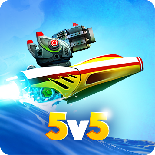 Battle Bay 4.5.22485 (arm64-v8a + arm-v7a)
