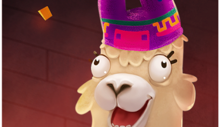 Adventure Llama 1.31