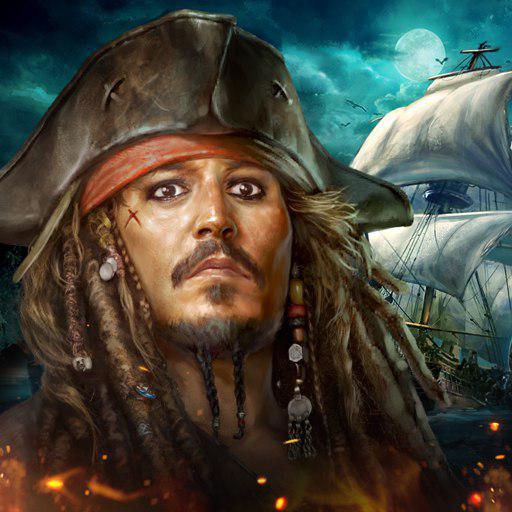 Pirates of the Caribbean: ToW 1.0.112 (arm64-v8a + arm-v7a)