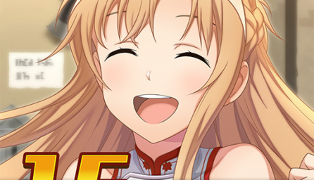 Sword Art Online: Integral Factor 1.3.3
